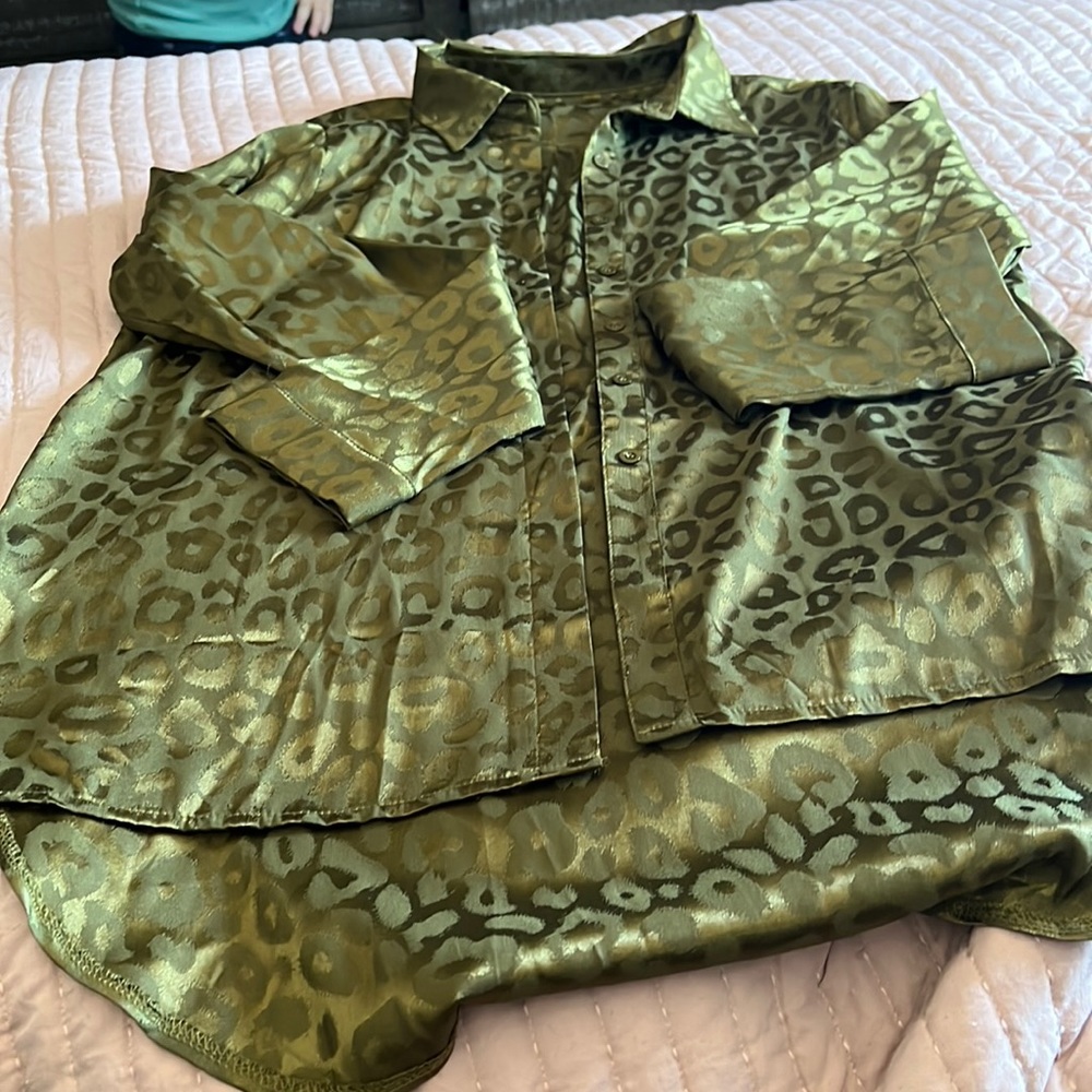 Button up shirt